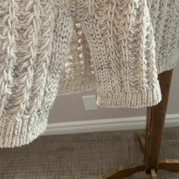 ANN TAYLOR LOFT| oversize slouchy sweater. Sz XL - Picture 7 of 9